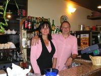 There's always a warm welcome at 'La Fonte'