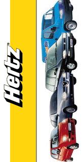 Hertz via Ryanair
